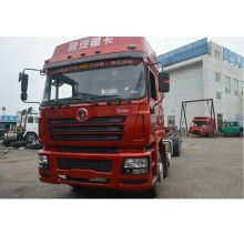 Orginal china Shaanxi shacman F3000 6X4 tractor trucks heavy duty trucks  head